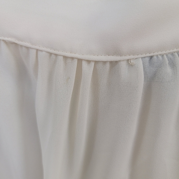 ZiZi By Barbara Chodos Vintage‎ 70s Sheer Skirt - Picture 10 of 13